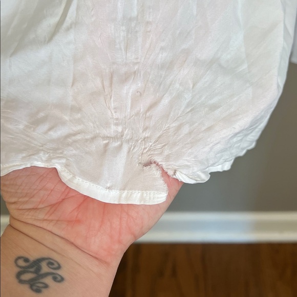 Fabletics Hot Shot Pleated Dress Classic Mini Size L - Picture 5 of 9